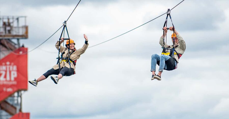 Ottawa: River Zipline Adventure - Is $31 a good value?