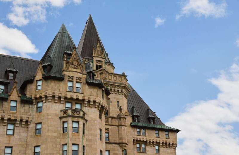 Ottawa: Secrets of the Château Laurier - Guided Hotel Tour - Château Laurier Tour Highlights
