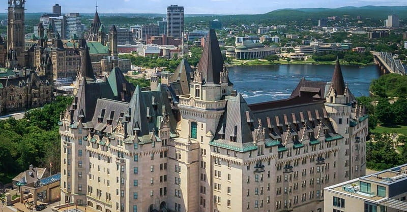 Ottawa: Secrets of the Château Laurier - Guided Hotel Tour - Grand Corridors and Less Familiar Corners