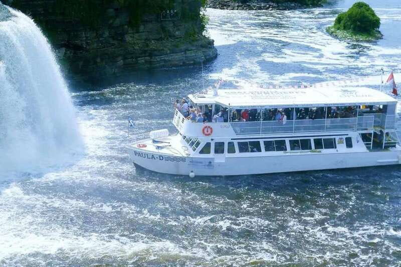 Ottawa: Sightseeing River Cruise - Why See Ottawa From the Ottawa River?