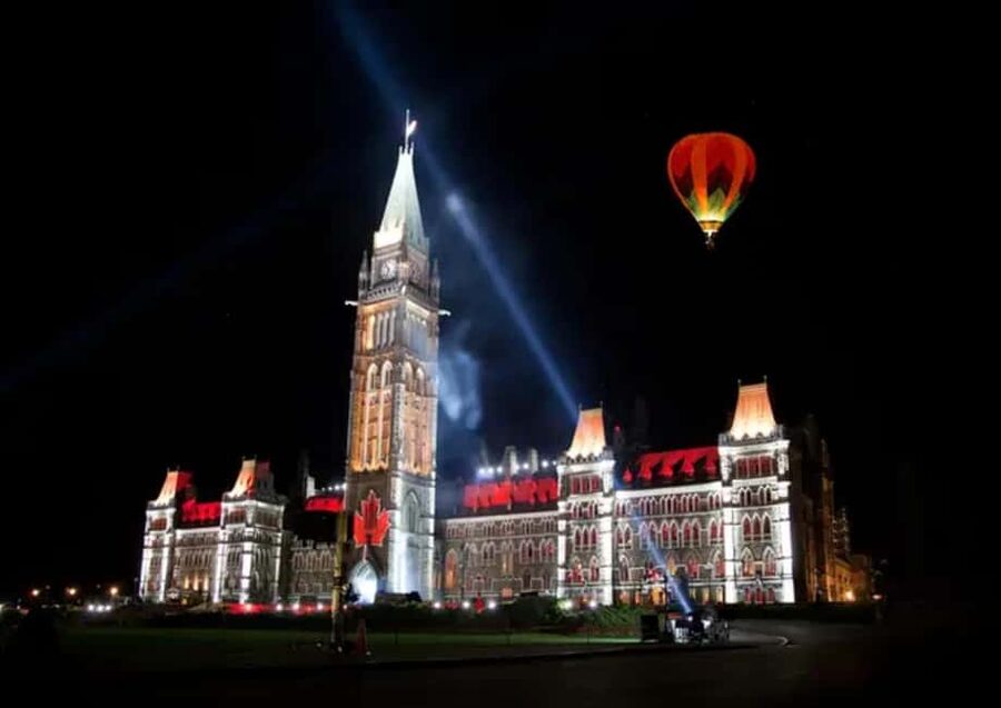 Ottawa: Small Group Night Tour With River Cruise - Why this Ottawa night tour works well