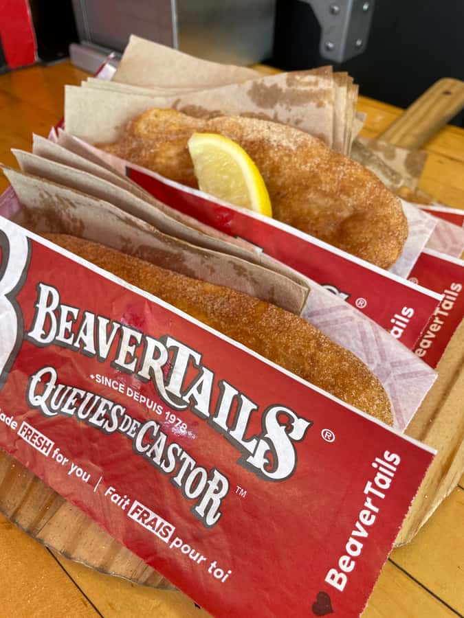 Ottawa: Taste of the ByWard Market Food Tour - Three savoury stops that give you range