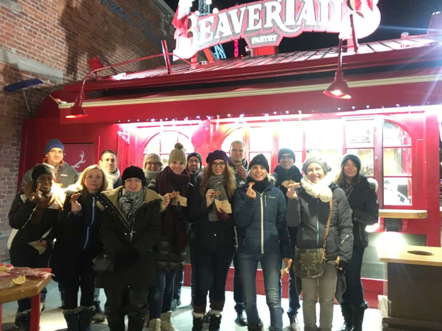 Ottawa: Taste of the ByWard Market Food Tour - What the $104 price includes