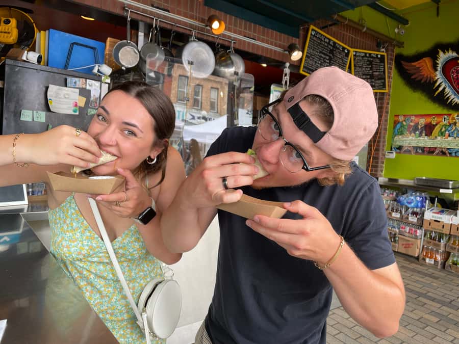 Ottawa: Taste of the ByWard Market Food Tour - Practical limits you should consider