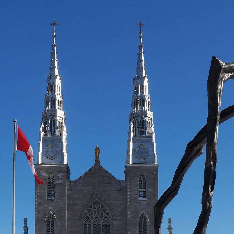 Ottawa: Walking Tour in the Heart of the Capital - Who will get the most from this walk