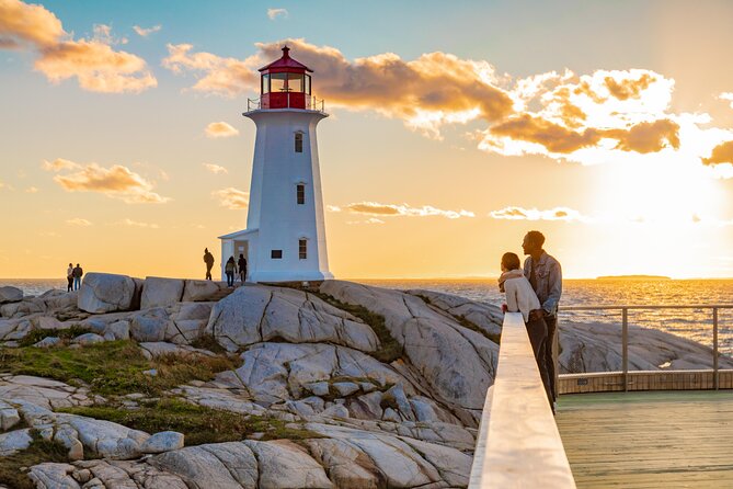 Peggy’s Cove Express Tour: Scenic Guided Experience - Key Points to Know Before You Go