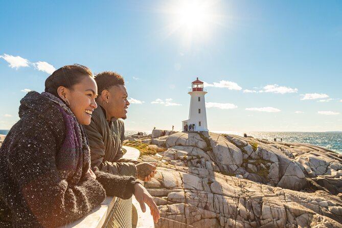 Peggy’s Cove Express Tour: Scenic Guided Experience - Vehicle Comfort and Group Size