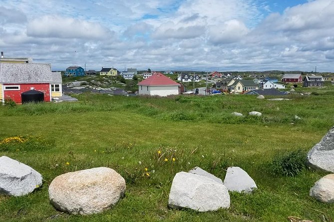 Peggy’s Cove & Halifax Historic Tour - Fairview Lawn Cemetery and the Titanic connection