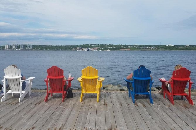 Peggy’s Cove & Halifax Historic Tour - Halifax Public Gardens: a gentler city break