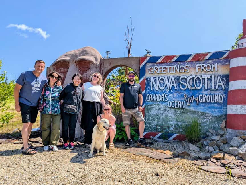 Peggy’s Cove, Lunenburg & 2 Hidden Gems – Full Day Tour - The South Shore in six useful facts