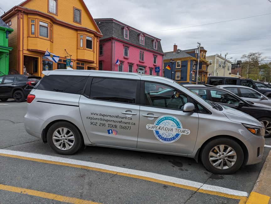 Peggy’s Cove, Lunenburg & 2 Hidden Gems – Full Day Tour - Is $218 a fair price?