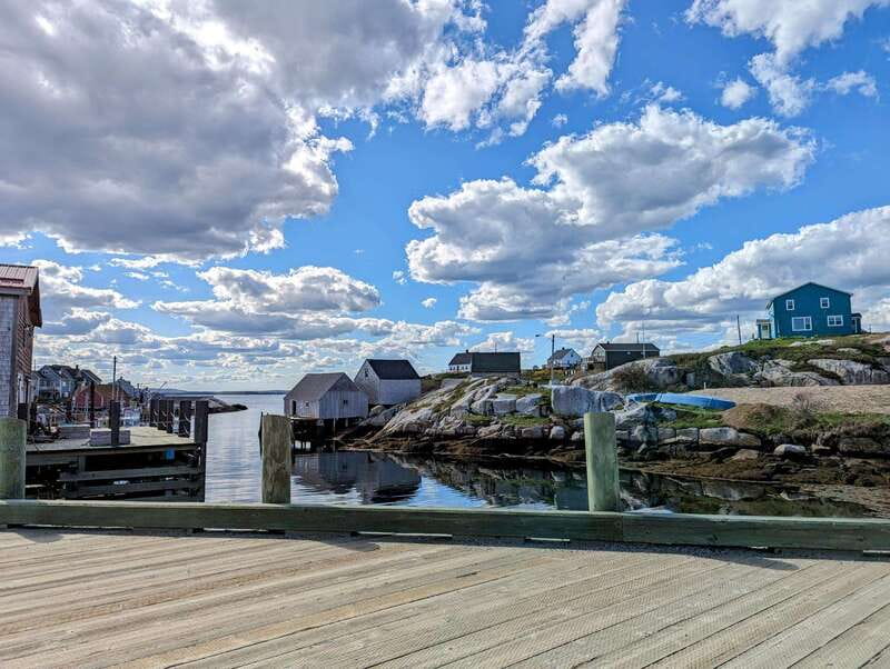 Peggy’s Cove, Lunenburg & 2 Hidden Gems – Full Day Tour - The possible additions: Mahone Bay, Blue Rocks and Oak Island