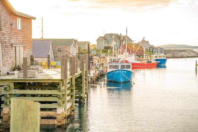 Peggy's Cove, Lunenburg and Titanic Cemetery Full Day Tour - Why This Tour Works for a Halifax Day Trip