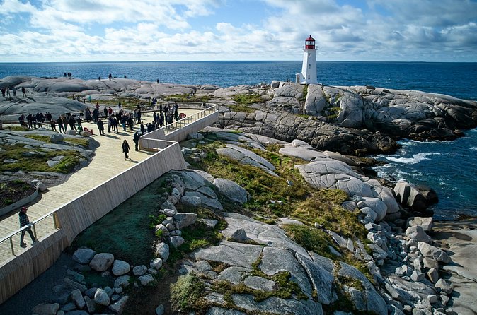 Peggys Cove Tour in Private Vehicle - Is $116.34 per person good value?