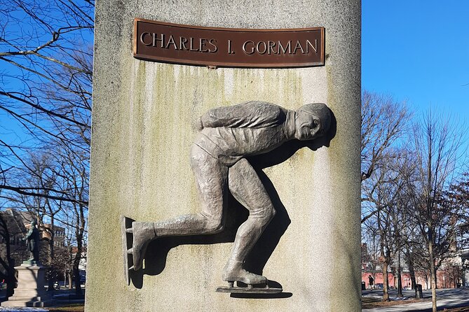 Pete's Historic Walking Tour - Charlotte Street murals and the park at King’s Square