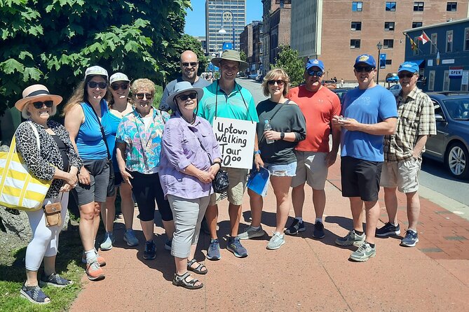 Pete's Historic Walking Tour - City Hall, Pete’s Pub, and the City Market