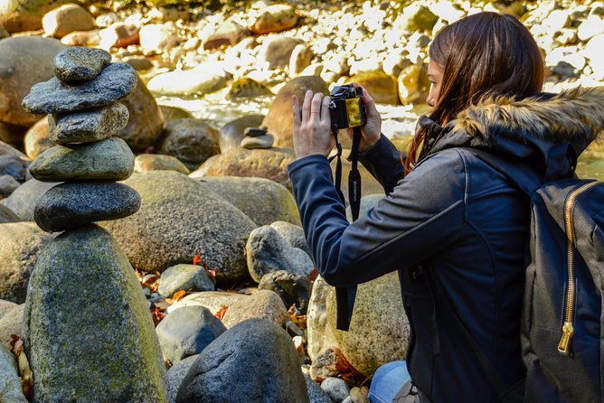 Photography & Hiking in Nature - The photography lessons are useful for phones and cameras
