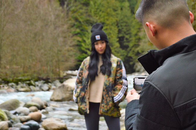 Photography in Rainforest & Suspension Bridge - Why this Lynn Canyon outing is worth your morning