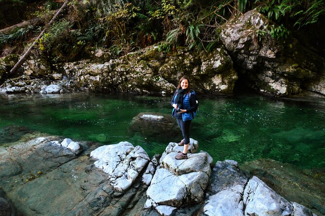 Photography in Rainforest & Suspension Bridge - Waterfalls, pools, and the art of slowing down