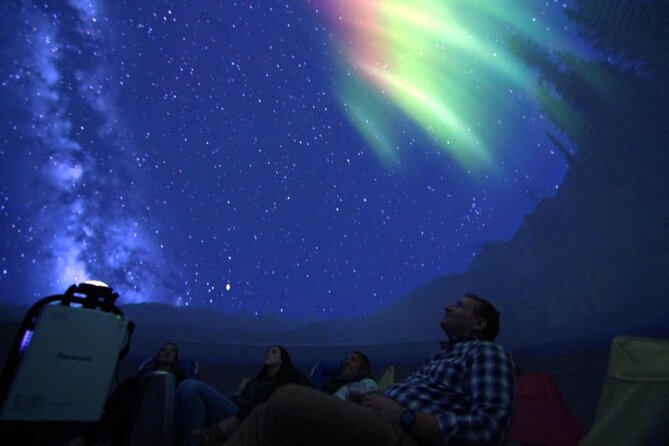 Planetarium and Telescope Combo Tour - What makes this Jasper stargazing tour worth considering