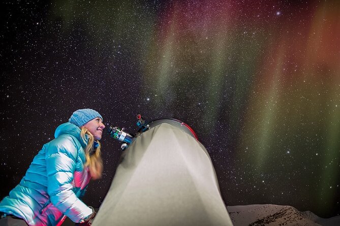 Planetarium and Telescope Combo Tour - Indigenous sky stories and Rocky Mountain science
