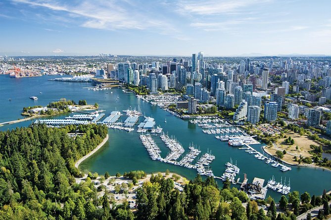 Post-cruise: Vancouver Tour with Lookout & Capilano Bridge - Chinatown and Gastown add two different sides of downtown