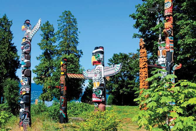 Post-cruise: Vancouver Tour with Lookout & Capilano Bridge - Capilano Suspension Bridge is the highlight for most people