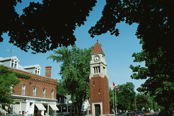 Private Customizable Wine-Tasting Adventure/Day Tour Niagara - Key points at a glance
