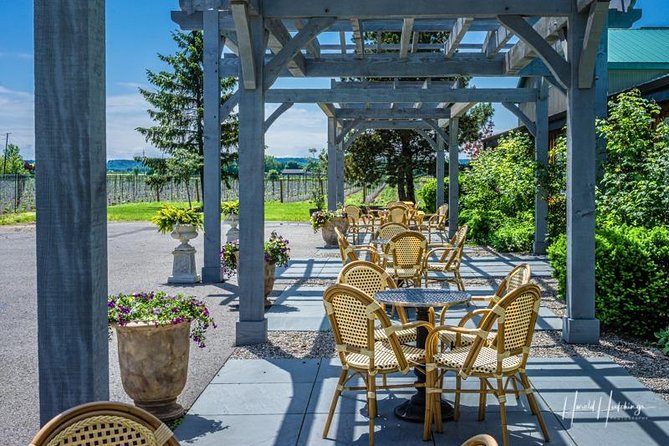 Private Customizable Wine-Tasting Adventure/Day Tour Niagara - Who should book this Niagara tour?