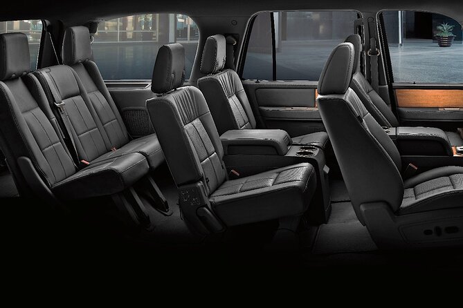 Private Departure Transfer: Niagara Falls, Ontario to Buffalo Niagara International Airport - What the 45-minute ride actually includes