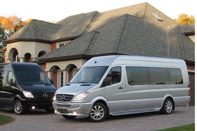 Private Departure Transfer: Niagara Falls, Ontario to Buffalo Niagara International Airport - The drivers can make or break the experience