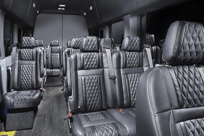 Private Departure Transfer: Niagara Falls, Ontario to Buffalo Niagara International Airport - Booking details that can prevent trouble