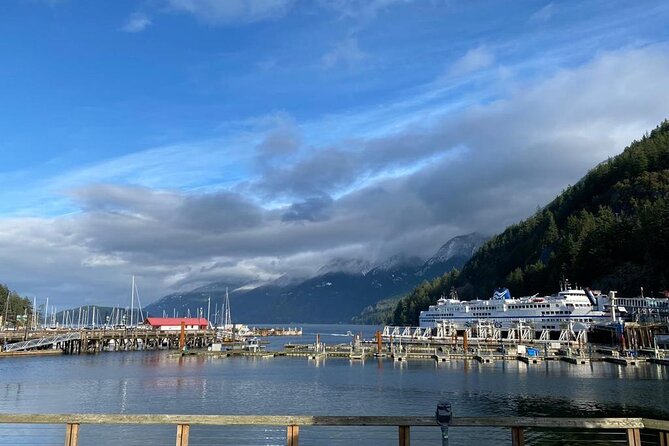 Private Guided Grand City Tour in Vancouver with your luggage - Capilano Suspension Bridge is optional and costs extra