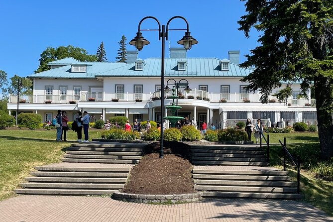 Private Half-Day Montmorency Falls and Ste-Anne-De-Beaupré - Should you book it?