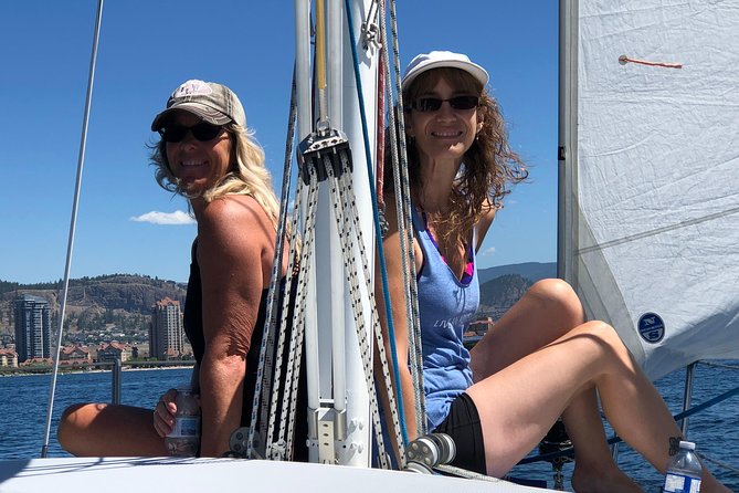 Private Kelowna Sailing Cruise on Okanagan Lake - How the $123.85 price compares with the experience