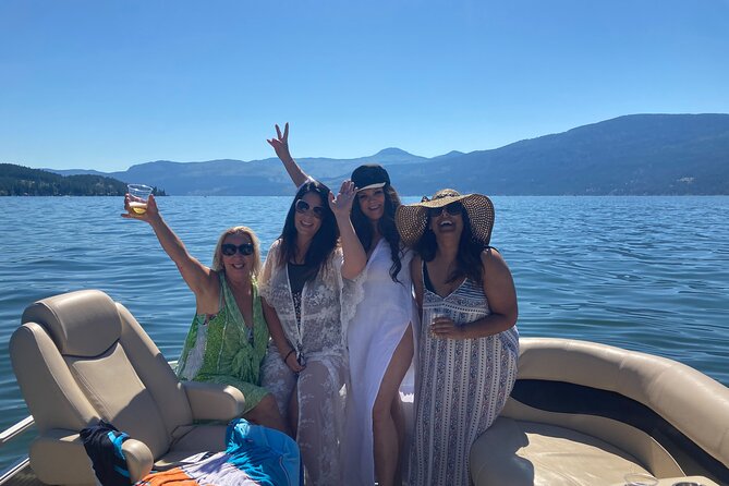 Private Luxury Captained 3-Hour Pontoon Boat Cruise (2-11 Guests) - Key points to know before booking