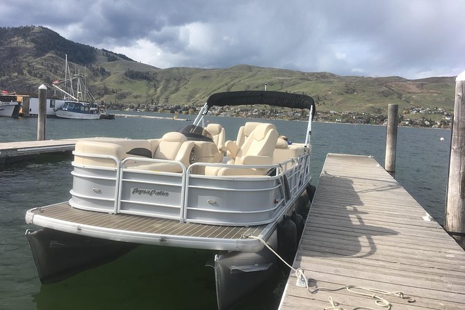 Private Luxury Captained 3-Hour Pontoon Boat Cruise (2-11 Guests) - Cruising past wine country and waterfront homes