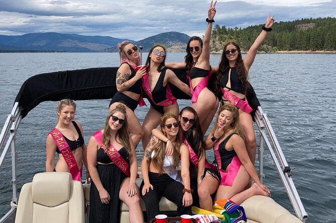 Private Luxury Captained 3-Hour Pontoon Boat Cruise (2-11 Guests) - Who will enjoy this cruise most?