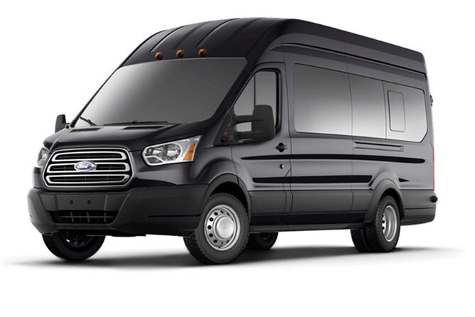 Private Port Transfer Canada Place Cruise Ship Terminal to Vancouver Airport YVR - Vehicle choices and luggage planning