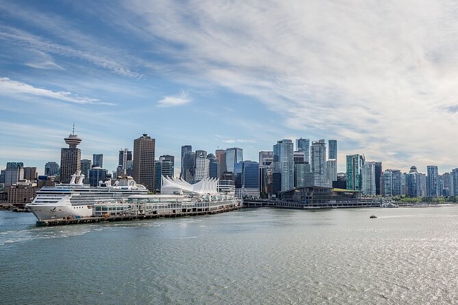 Private Port Transfer Canada Place Cruise Ship Terminal to Vancouver Airport YVR - Price and the question of value