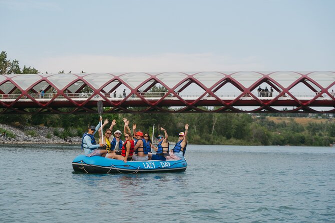 Private Self-guided River Rafting Tour in Calgary - Why this Bow River float is worth your time