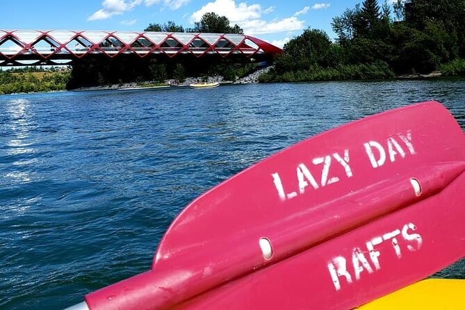 Private Self-guided River Rafting Tour in Calgary - Timing, shuttle cost, and overall value