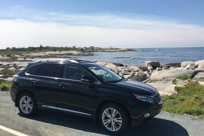 Private Tour in Halifax by a Luxury Vehicle with Informative Guide - The Dingle: a short stop by the ocean