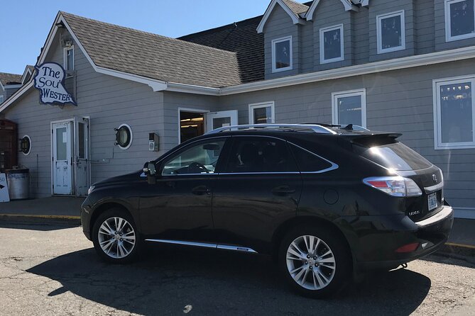 Private Tour in Halifax by a Luxury Vehicle with Informative Guide - Halifax Public Gardens and a taste of Victorian design