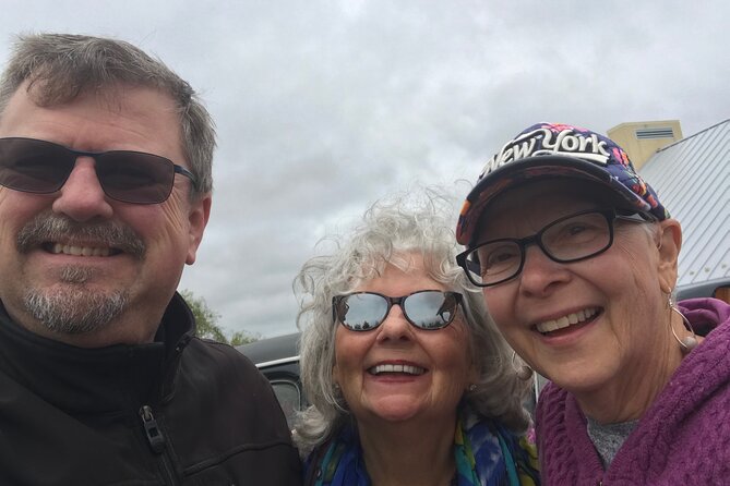 Private Tour in Halifax by a Luxury Vehicle with Informative Guide - Fairview Lawn Cemetery and the Titanic connection