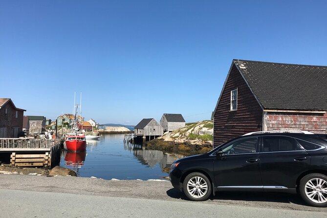 Private Tour in Halifax by a Luxury Vehicle with Informative Guide - Peggy’s Cove and the hour that makes the route worthwhile