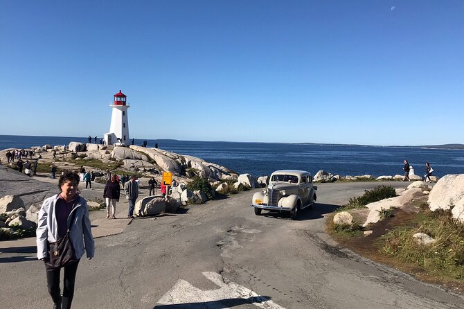 Private Tour in Halifax by a Luxury Vehicle with Informative Guide - What the five-hour schedule really means