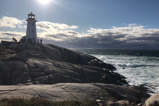 Private Tour in Halifax by a Luxury Vehicle with Informative Guide - Comfort, group size, and practical value