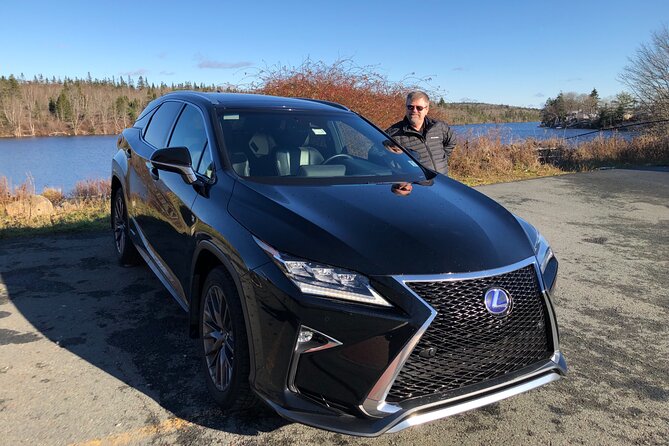 Private Tour in Halifax by a Luxury Vehicle with Informative Guide - Halifax Citadel and the best first city view