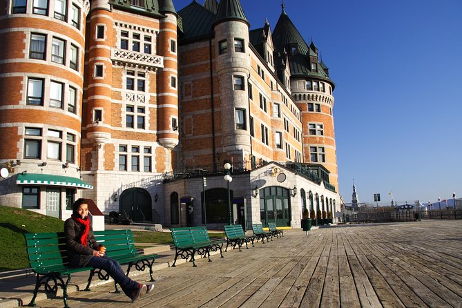 Private Tour: Quebec City Walking Tour - What the guide quality means for you
